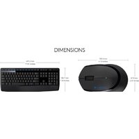 Logitech Wireless Combo MK345 920-006491 (нет кириллицы) Image #6