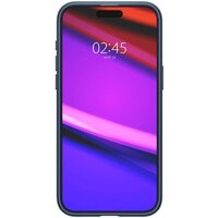 Spigen Mag Armor (MagFit) для iPhone 15 Pro ACS06737 (темно-синий) Image #4