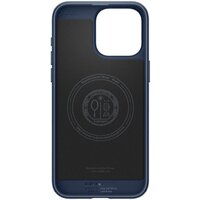 Spigen Mag Armor (MagFit) для iPhone 15 Pro ACS06737 (темно-синий) Image #5