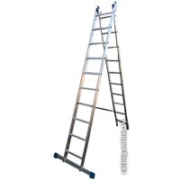 LadderBel 2х10 ступеней [LS 210]