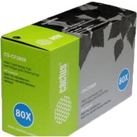 CACTUS CS-CF280XS (аналог HP CF280X)