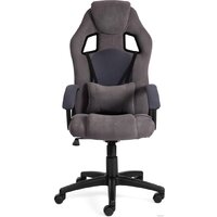 TetChair Driver (флок/ткань, серый) Image #5