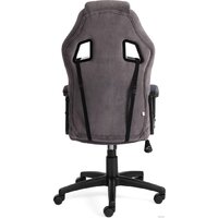 TetChair Driver (флок/ткань, серый) Image #4
