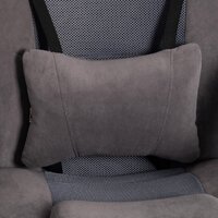 TetChair Driver (флок/ткань, серый) Image #7