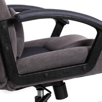 TetChair Driver (флок/ткань, серый) Image #9