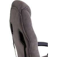 TetChair Driver (флок/ткань, серый) Image #8