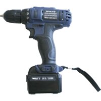 WATT WAS-18 Li-2 1.018.031.12 (с 2-мя АКБ, кейс)