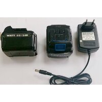 WATT WAS-18 Li-2 1.018.031.12 (с 2-мя АКБ, кейс) Image #2