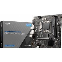 MSI PRO H610M-G DDR4 Image #3