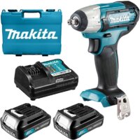 Makita TW140DWAE (с 2-мя АКБ) Image #2