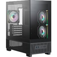 XASTRA Q500M 6ARGB-C10-UC (черный) Image #2