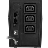 Powercom Raptor RPT-600AP SE2M Image #3