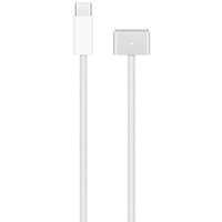 Apple USB Type-C - MagSafe 3 (2 м, белый/серебристый) Image #2