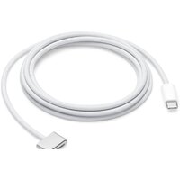 Apple USB Type-C - MagSafe 3 (2 м, белый/серебристый)