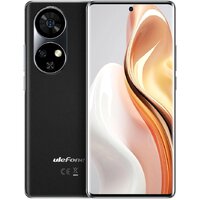 Ulefone Note 17 Pro 12GB/256GB (черный)