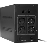 ExeGate SpecialPro UNB-2000.LED.AVR.4SH.RJ Image #3