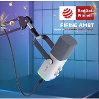 FIFINE AM8T (белый) Image #2