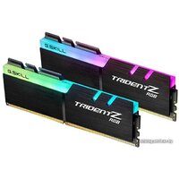 G.Skill Trident Z RGB 2x32GB DDR4 PC4-25600 F4-3200C16D-64GTZR Image #1