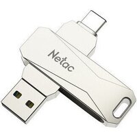 Netac U782C USB 3.2+TypeC 32GB NT03U782C-032G-32PN Image #1