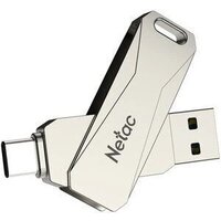 Netac U782C USB 3.2+TypeC 32GB NT03U782C-032G-32PN Image #3