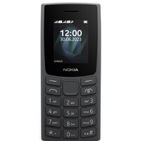 Nokia 105 (2023) Dual SIM TA-1557 (черный) Image #3