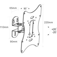 Arm Media LCD-201 Image #2