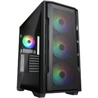 Cougar Uniface X RGB V2 (черный)