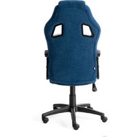 TetChair Driver (флок/ткань, синий/серый) Image #4
