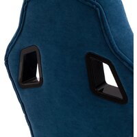 TetChair Driver (флок/ткань, синий/серый) Image #9