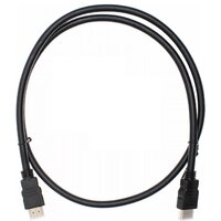 CACTUS HDMI - HDMI CS-HDMI.1.4-1 (1 м, черный) Image #3