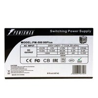 Powerman PM-500 80Plus Image #5