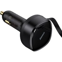 Baseus Enjoyment Pro 2-in-1 Car Charger C+L 60W C00057802111-02 Image #4