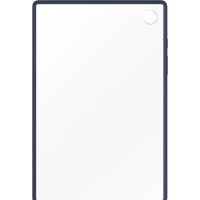 Samsung Clear Edge Cover Galaxy Tab A8 (прозрачный/синий)