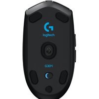 Logitech G304 Lightspeed (черный) Image #5