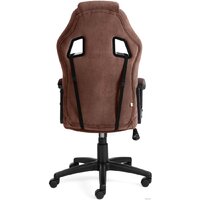 TetChair Driver (флок/ткань, коричневый) Image #4