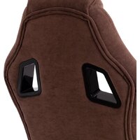 TetChair Driver (флок/ткань, коричневый) Image #7