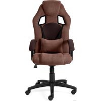 TetChair Driver (флок/ткань, коричневый) Image #5