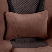 TetChair Driver (флок/ткань, коричневый) Image #8
