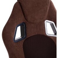 TetChair Driver (флок/ткань, коричневый) Image #6