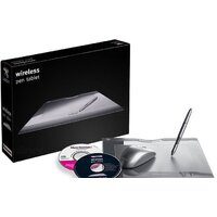 Wacom Wireless Pen Tablet Image #5