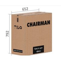 CHAIRMAN 600 (экопремиум, черный) Image #11