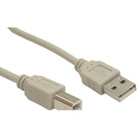 5bites USB Type-A - USB Type-B UC5010-010C (1 м, серый) Image #1