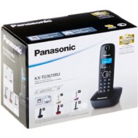 Panasonic KX-TG1611RUW Image #8