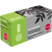 CACTUS CS-TK5220BK (аналог Kyocera TK-5220K)