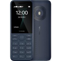 Nokia 130 (2023) Dual SIM TA-1576 (темно-синий)