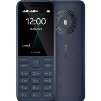 Nokia 130 (2023) Dual SIM TA-1576 (темно-синий)