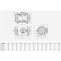 Soler&Palau TD EVO-100 T 5211305800 Image #7
