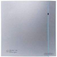 Soler&Palau Silent-100 CMZ Silver Design [5210602900] Image #1