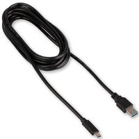 Cablexpert CCP-USB3-AMCM-3M USB Tape-A - USB Type-C (3 м, черный)