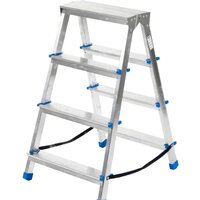 LadderBel 2х4 ступеней [STRD-AL-4]